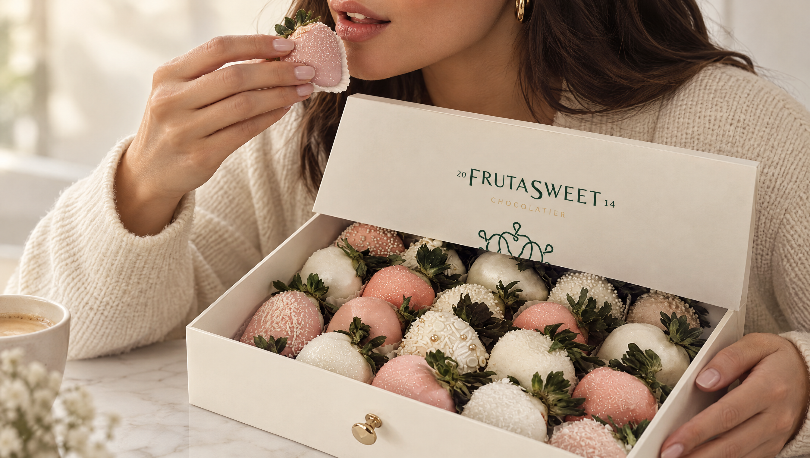 Fruta Sweet — Producto / consumo