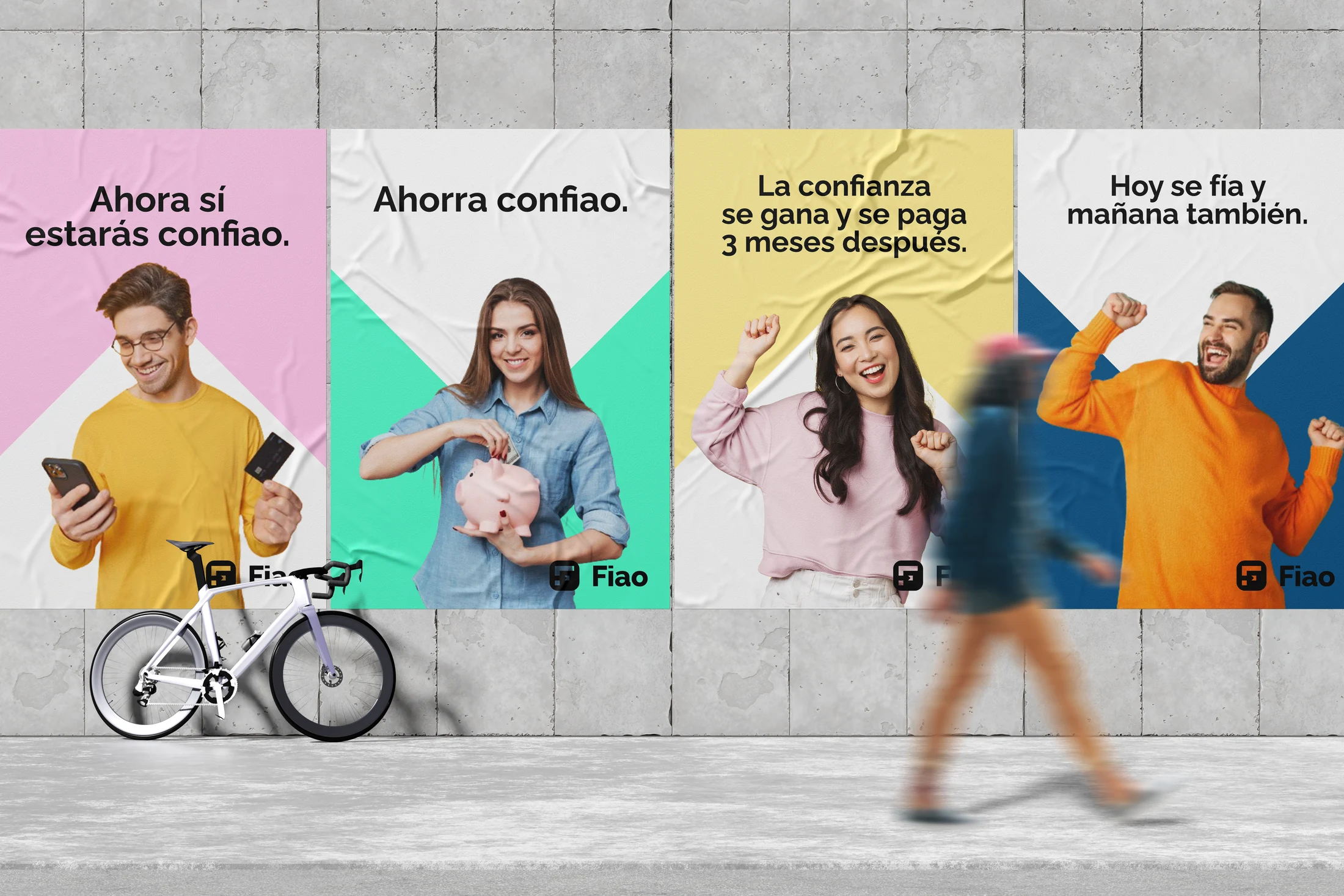 Fiao — aplicación de marca