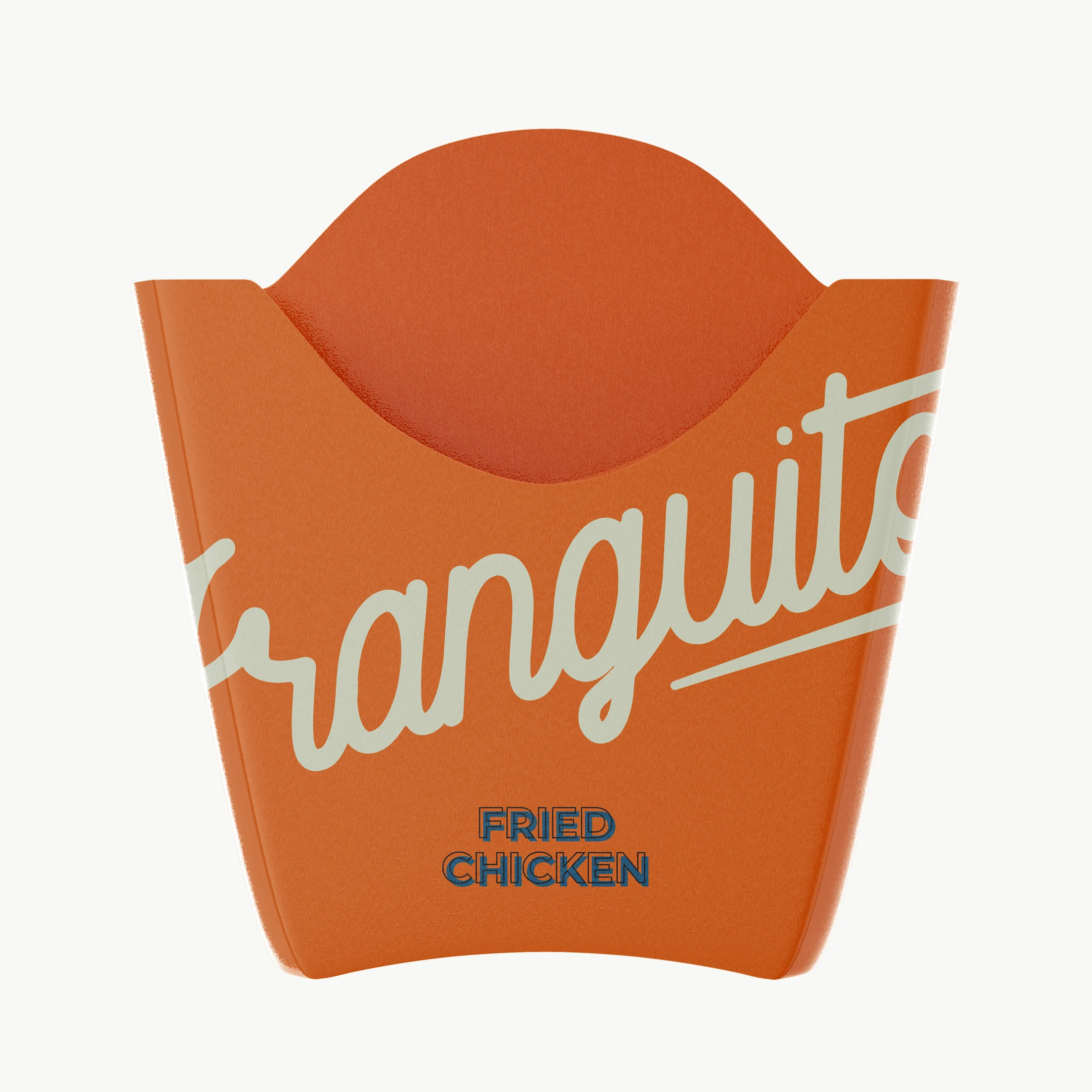 Franguito — aplicación de marca