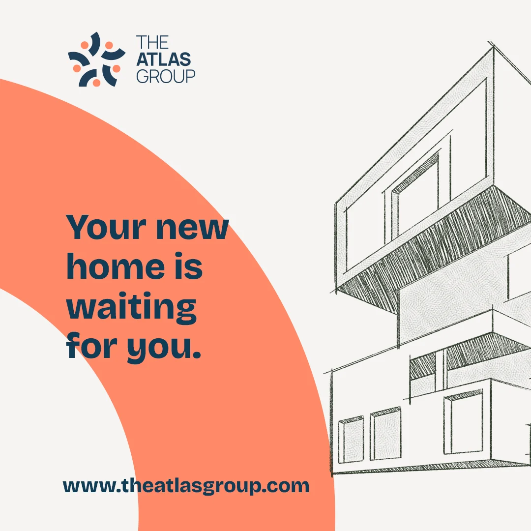 The Atlas Group — aplicación de marca