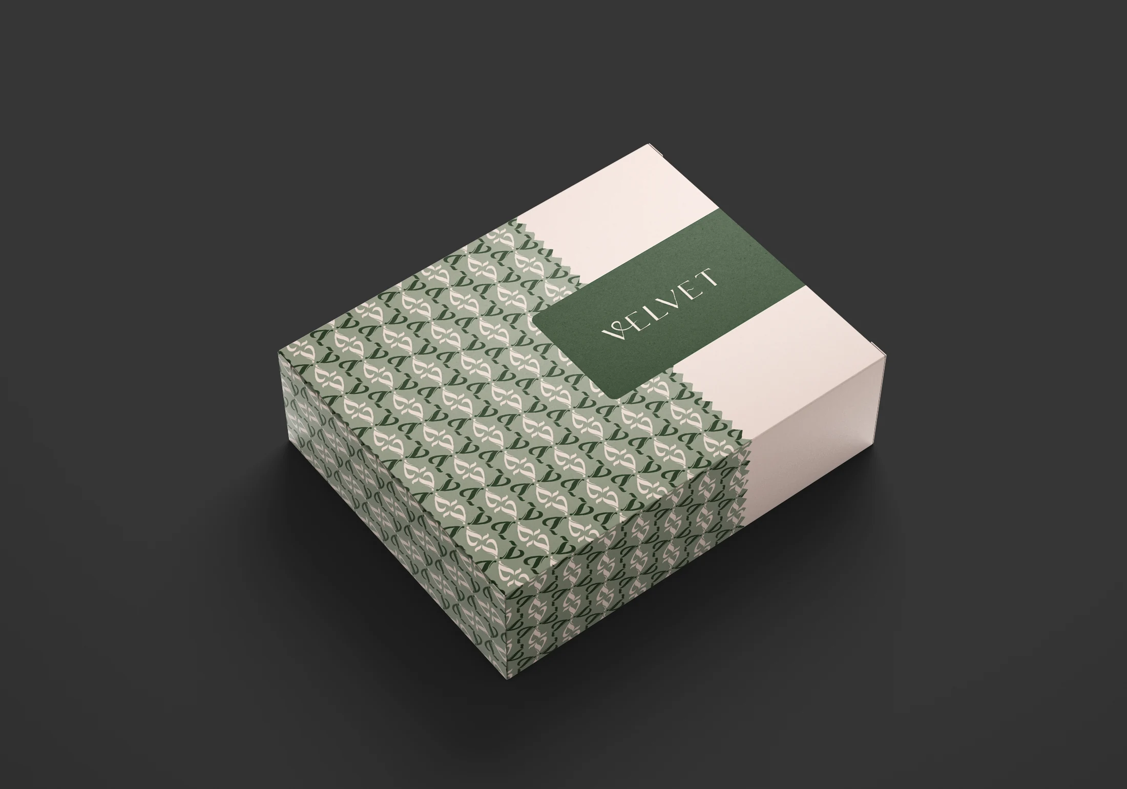 Velvet — aplicación de marca